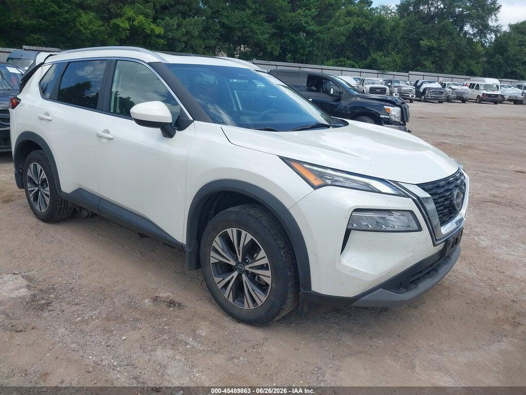 5N1BT3BA2PC913354 2023 NISSAN ROGUE photo no. 1