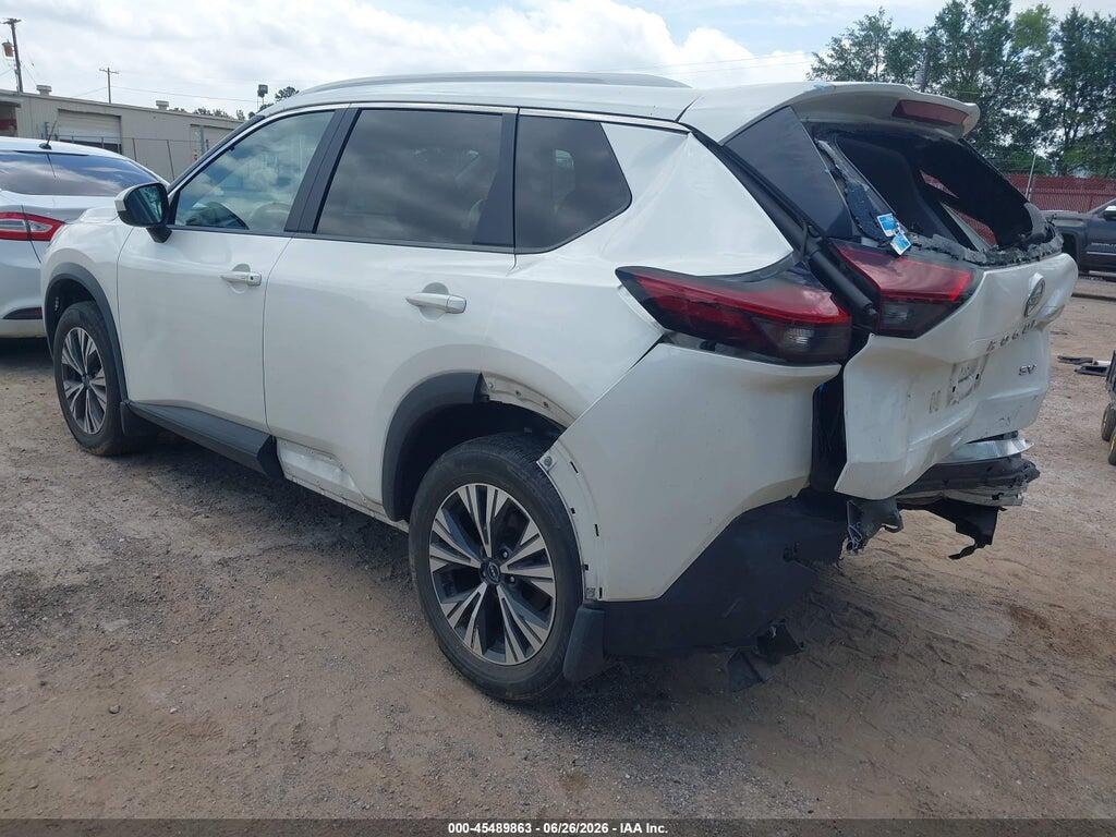 5N1BT3BA2PC913354 2023 NISSAN ROGUE photo no. 3