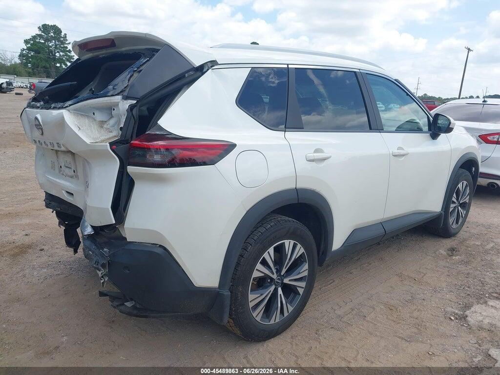5N1BT3BA2PC913354 2023 NISSAN ROGUE photo no. 4