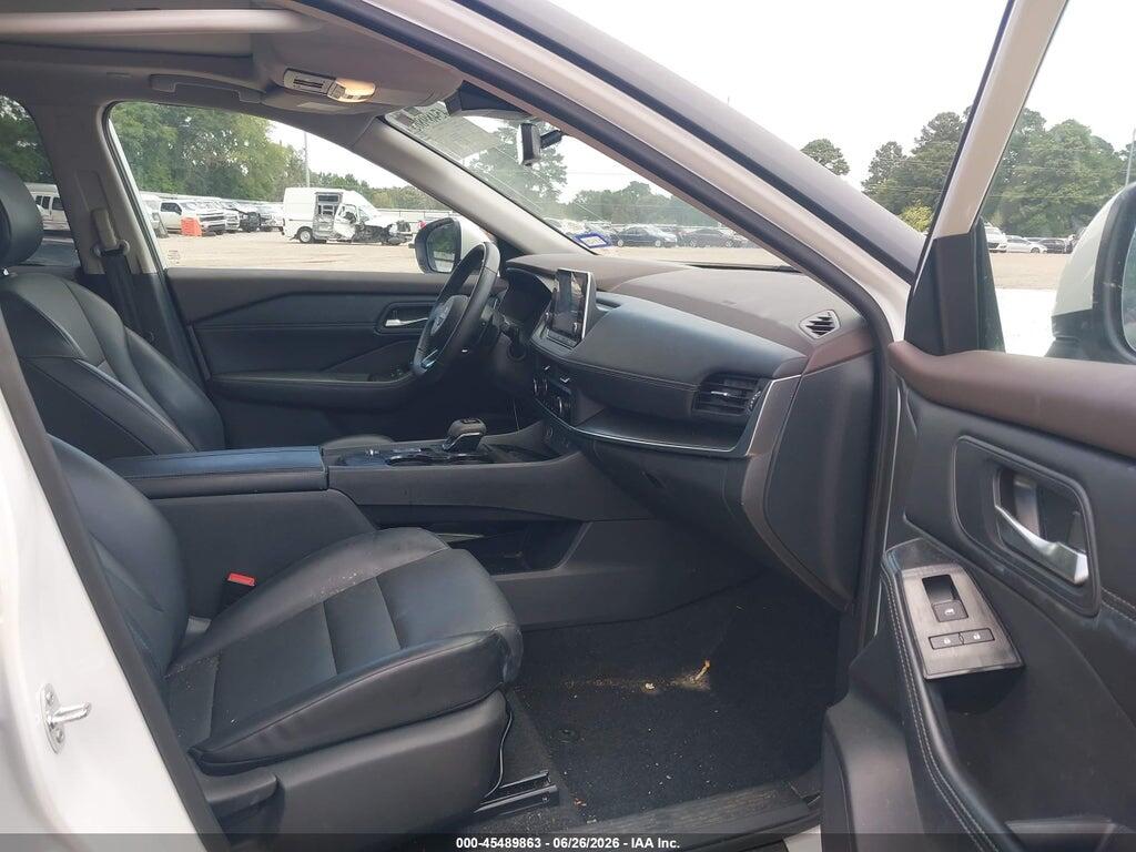 5N1BT3BA2PC913354 2023 NISSAN ROGUE photo no. 5
