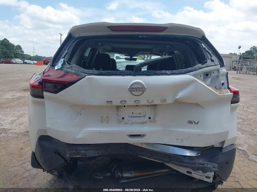5N1BT3BA2PC913354 2023 NISSAN ROGUE photo no. 6