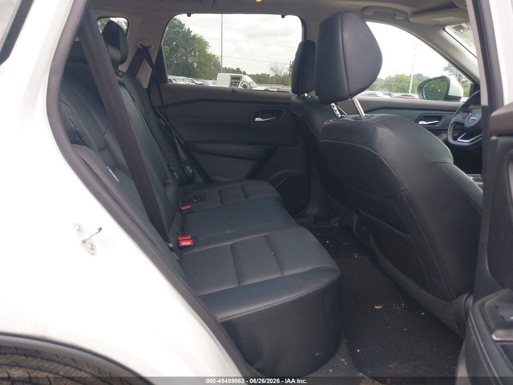 5N1BT3BA2PC913354 2023 NISSAN ROGUE photo no. 8