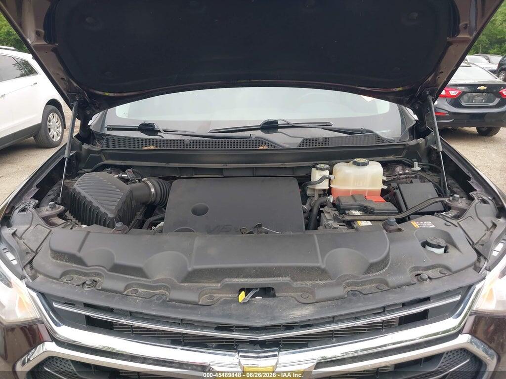 1GNERGKW3MJ117777 2021 CHEVROLET TRAVERSE photo no. 10