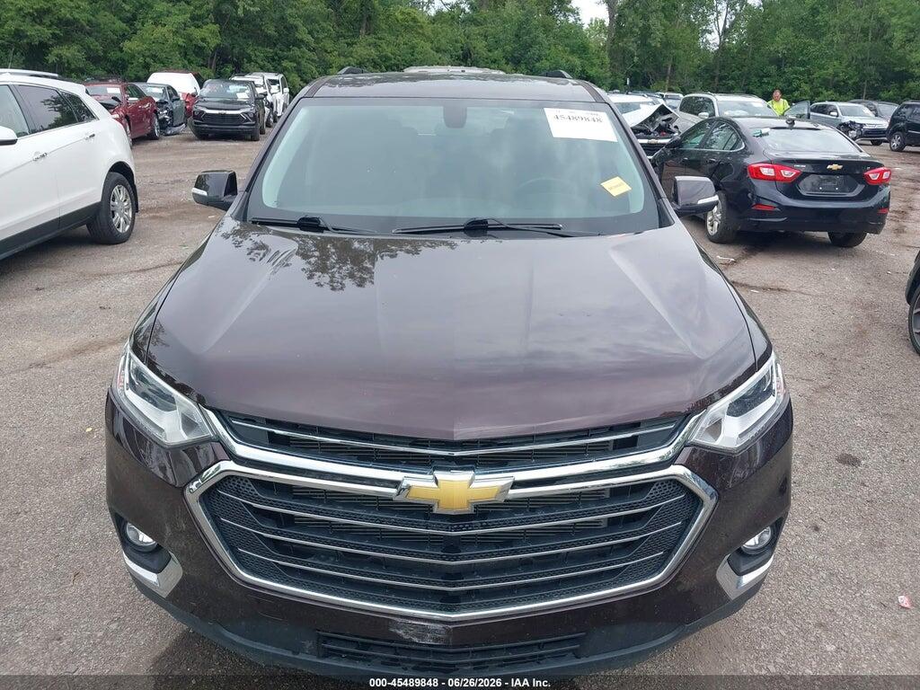 1GNERGKW3MJ117777 2021 CHEVROLET TRAVERSE photo no. 12