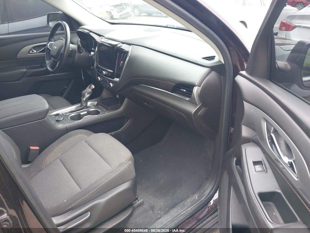 1GNERGKW3MJ117777 2021 CHEVROLET TRAVERSE photo no. 5