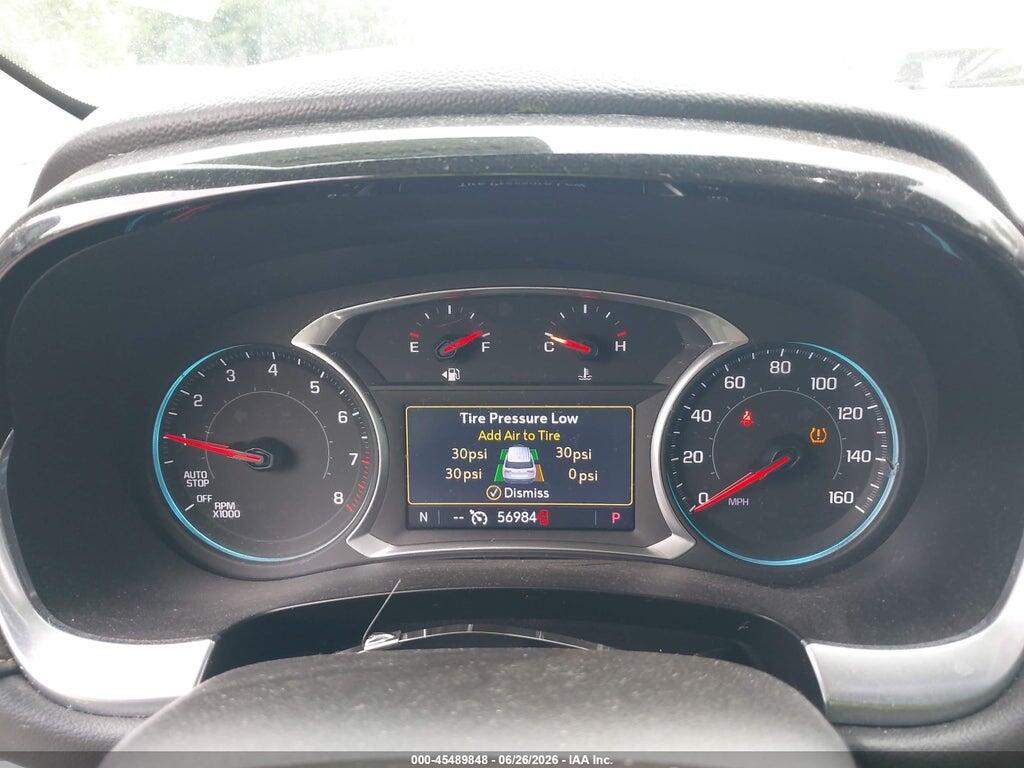 1GNERGKW3MJ117777 2021 CHEVROLET TRAVERSE photo no. 7