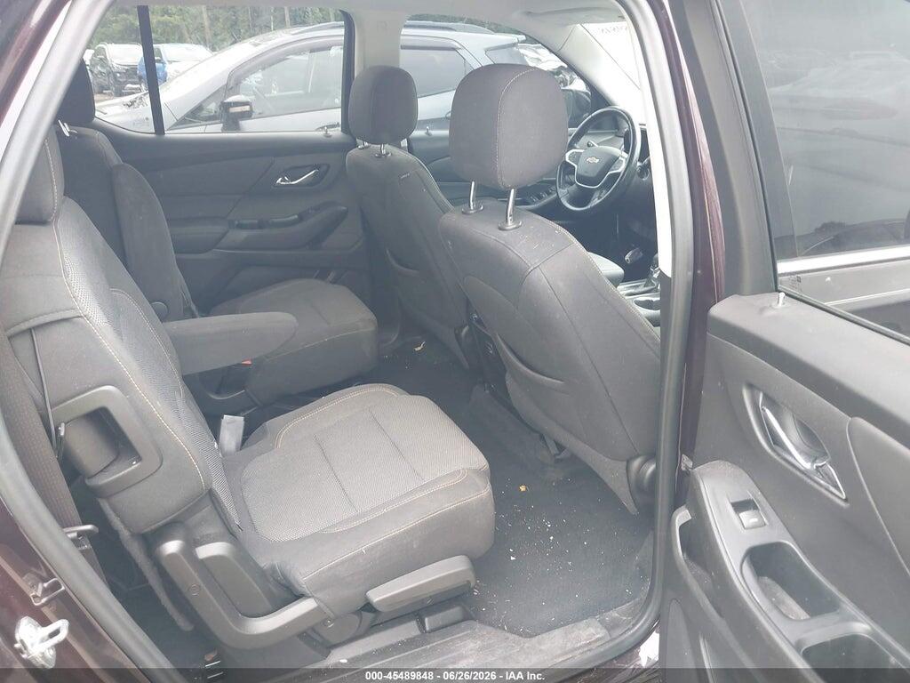 1GNERGKW3MJ117777 2021 CHEVROLET TRAVERSE photo no. 8