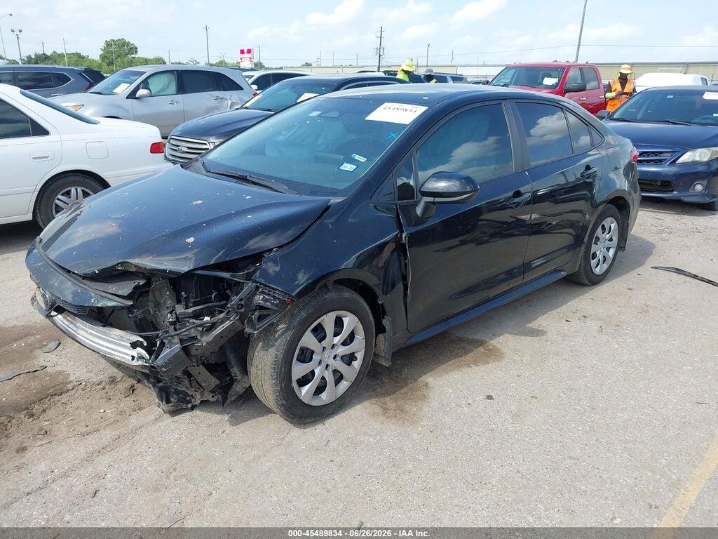 5YFB4MDE2RP203713 2024 TOYOTA COROLLA photo no. 2