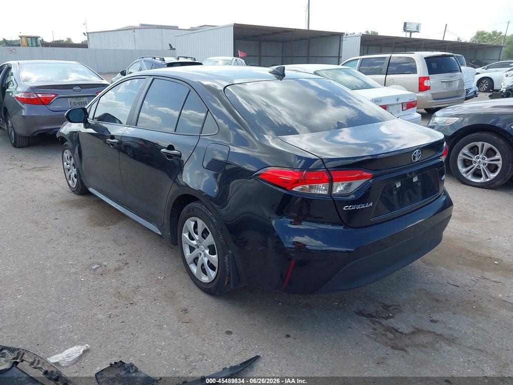 5YFB4MDE2RP203713 2024 TOYOTA COROLLA photo no. 3