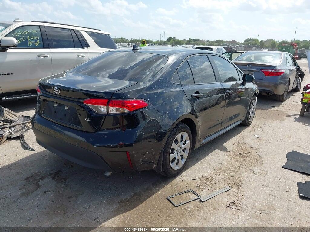 5YFB4MDE2RP203713 2024 TOYOTA COROLLA photo no. 4
