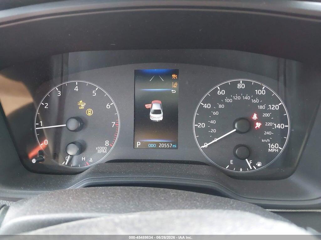 5YFB4MDE2RP203713 2024 TOYOTA COROLLA photo no. 7
