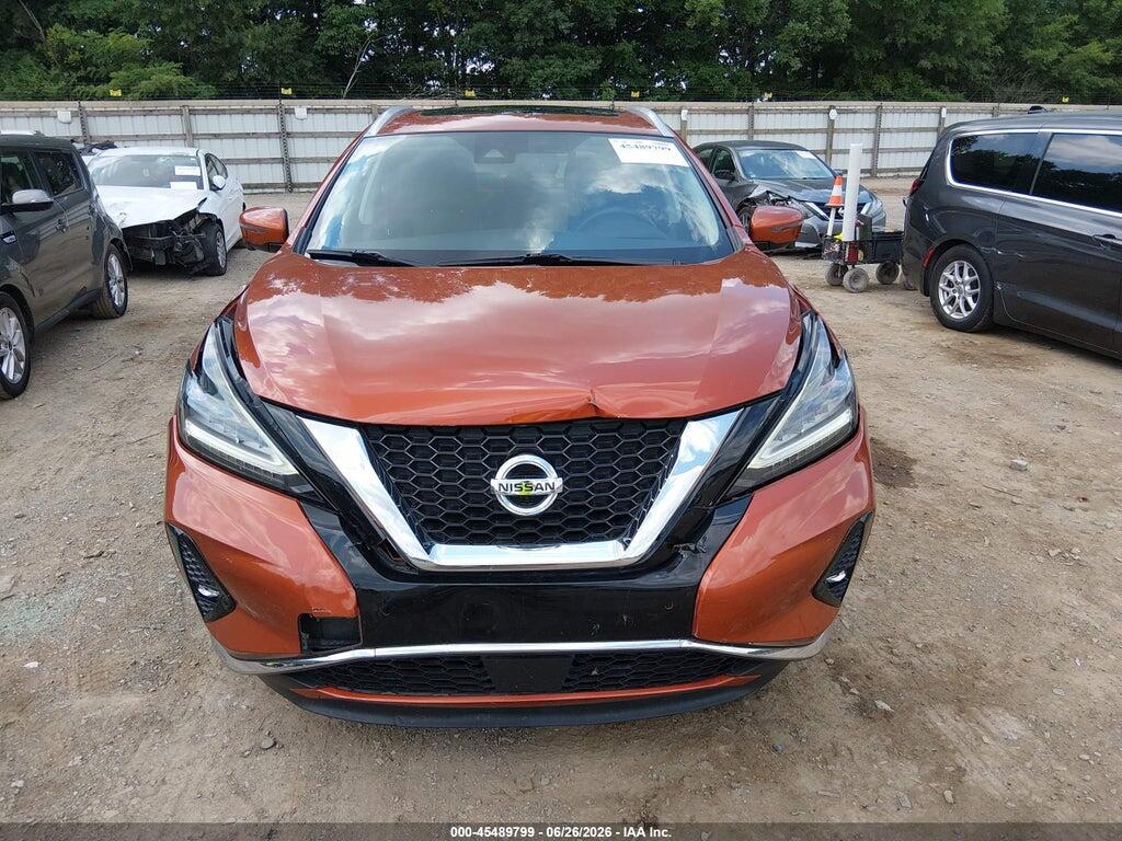5N1AZ2MS6KN109419 2019 NISSAN MURANO photo no. 12