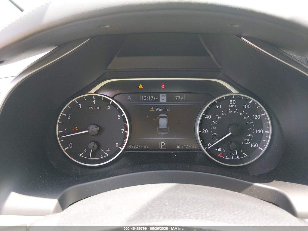 5N1AZ2MS6KN109419 2019 NISSAN MURANO photo no. 7