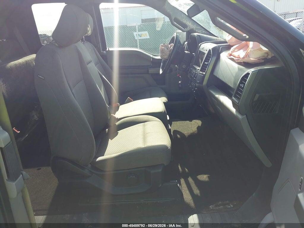 1FTEX1EP1JKE96834 2018 FORD F-150 photo no. 5