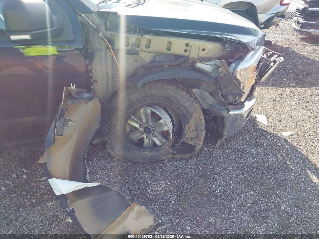 1FTEX1EP1JKE96834 2018 FORD F-150 photo no. 6