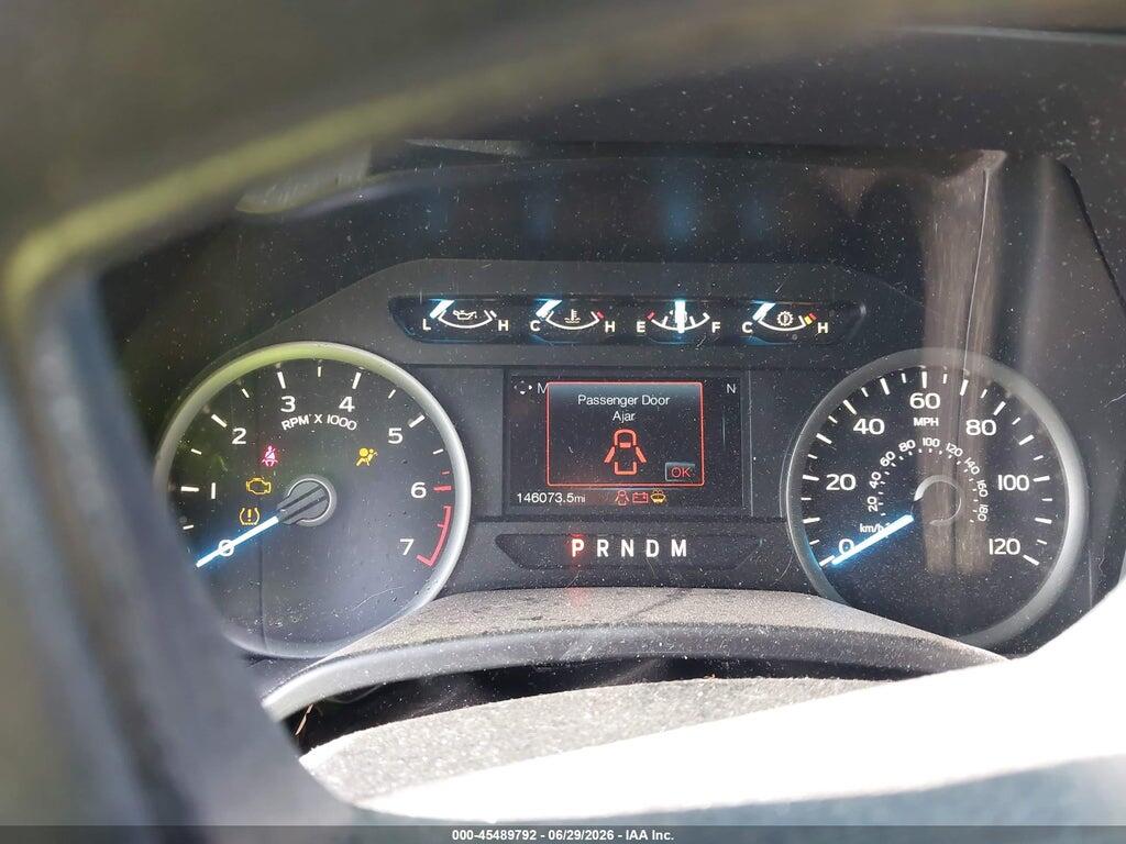 1FTEX1EP1JKE96834 2018 FORD F-150 photo no. 7