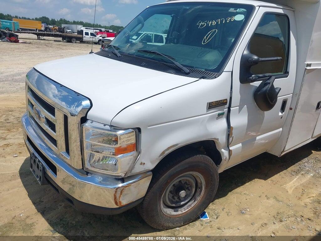 1FDWE3F67JDC07807 2018 FORD E-350 CUTAWAY photo no. 11