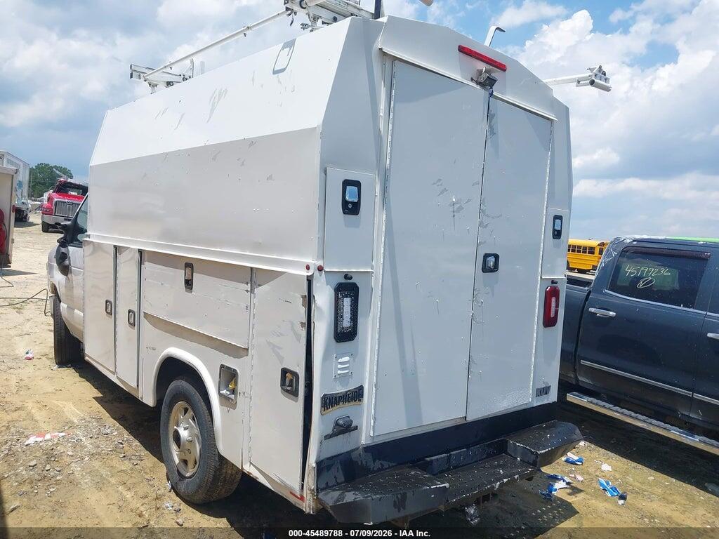 1FDWE3F67JDC07807 2018 FORD E-350 CUTAWAY photo no. 3