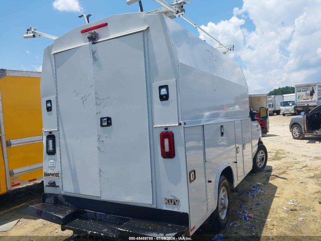 1FDWE3F67JDC07807 2018 FORD E-350 CUTAWAY photo no. 4