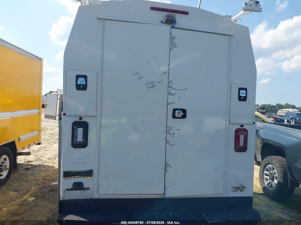 1FDWE3F67JDC07807 2018 FORD E-350 CUTAWAY photo no. 7