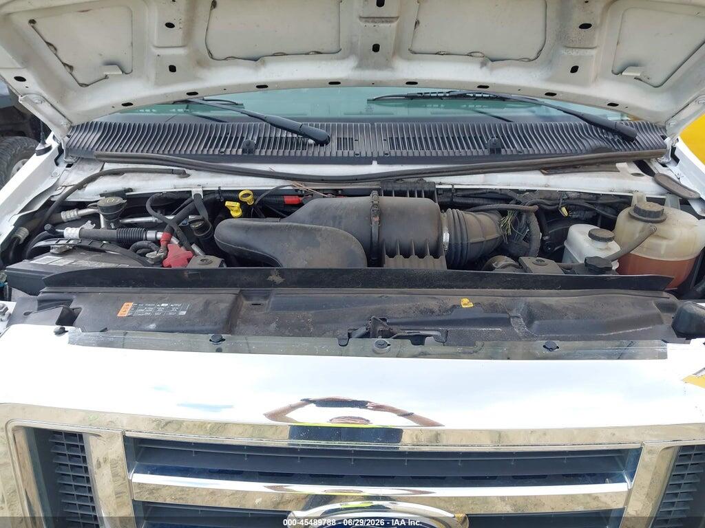1FDWE3F67JDC07807 2018 FORD E-350 CUTAWAY photo no. 9