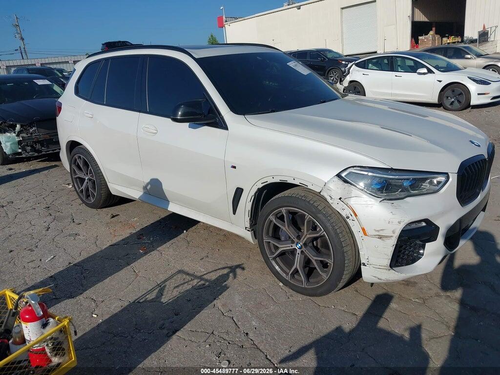 5UXCR6C59KLL09429 2019 BMW X5 photo no. 1