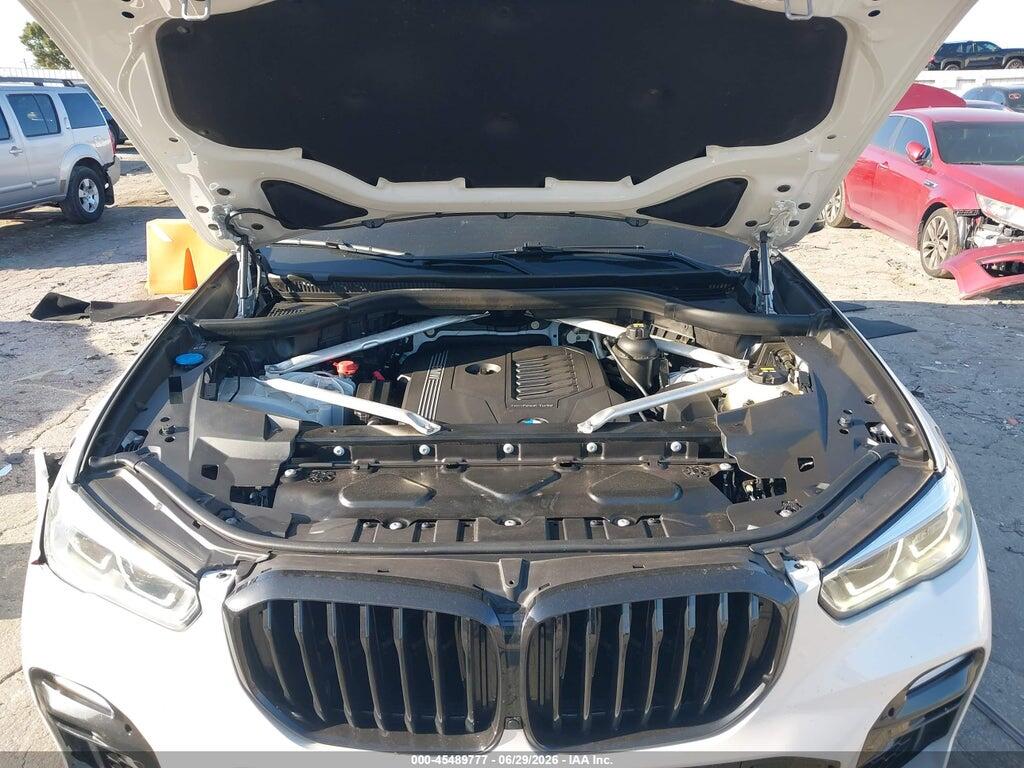 5UXCR6C59KLL09429 2019 BMW X5 photo no. 10