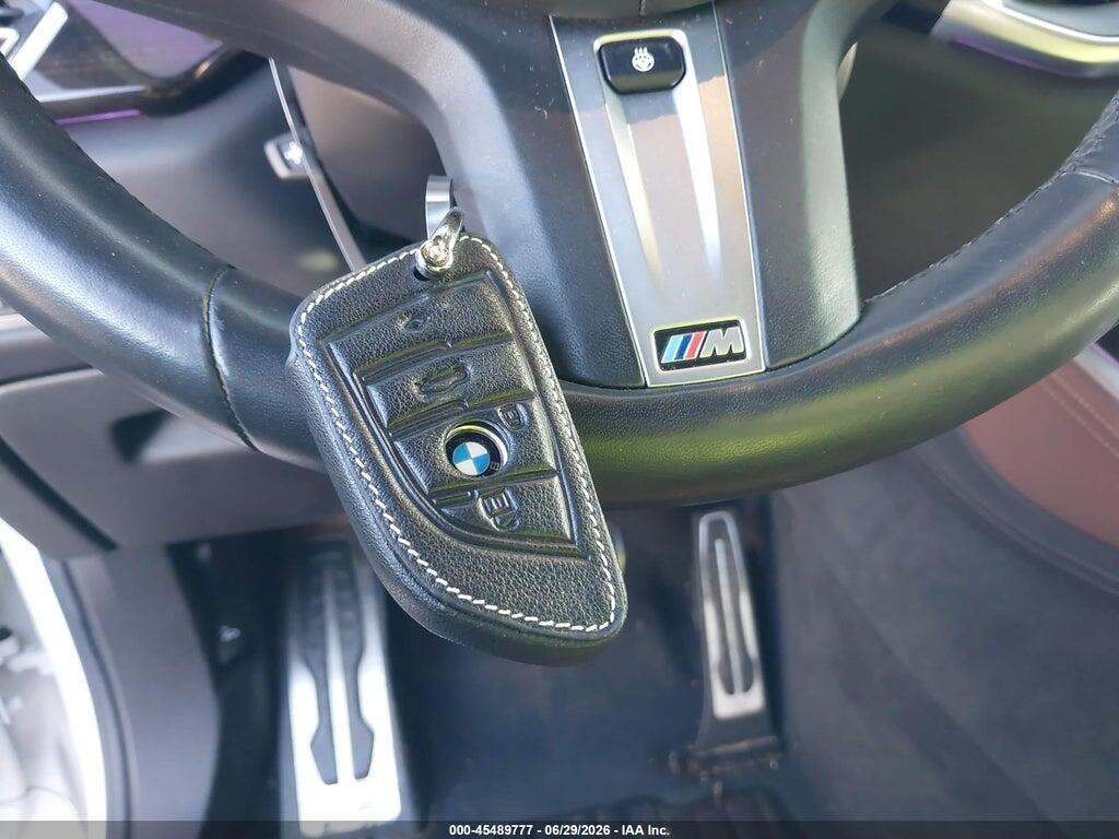 5UXCR6C59KLL09429 2019 BMW X5 photo no. 11