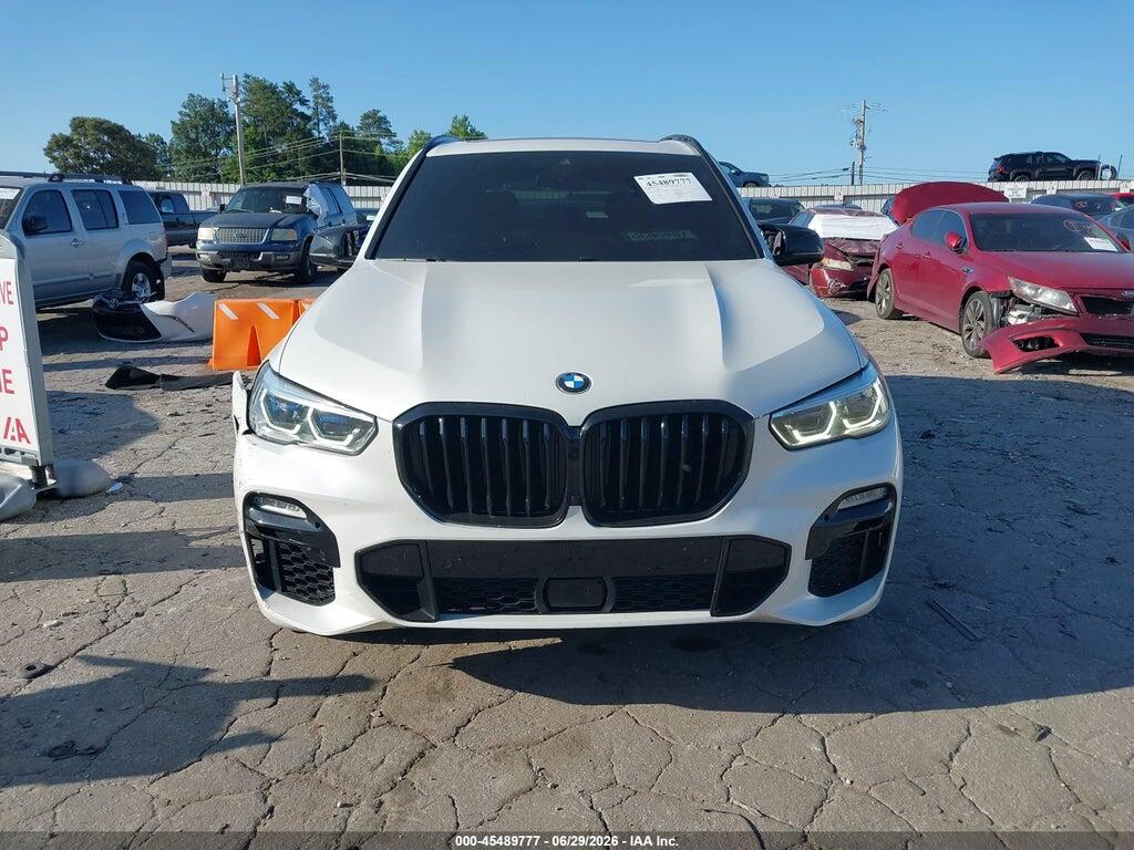 5UXCR6C59KLL09429 2019 BMW X5 photo no. 12