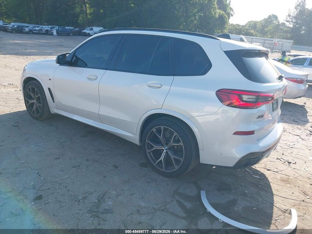 5UXCR6C59KLL09429 2019 BMW X5 photo no. 3