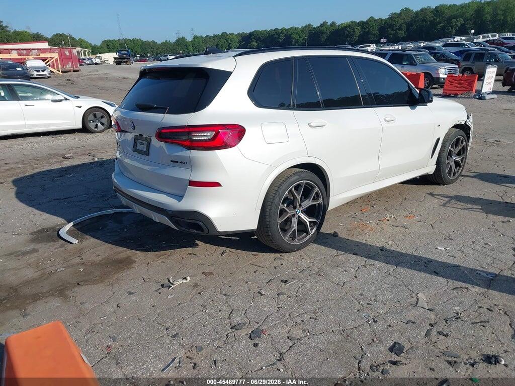 5UXCR6C59KLL09429 2019 BMW X5 photo no. 4