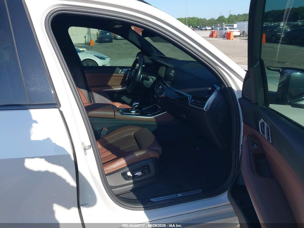 5UXCR6C59KLL09429 2019 BMW X5 photo no. 5