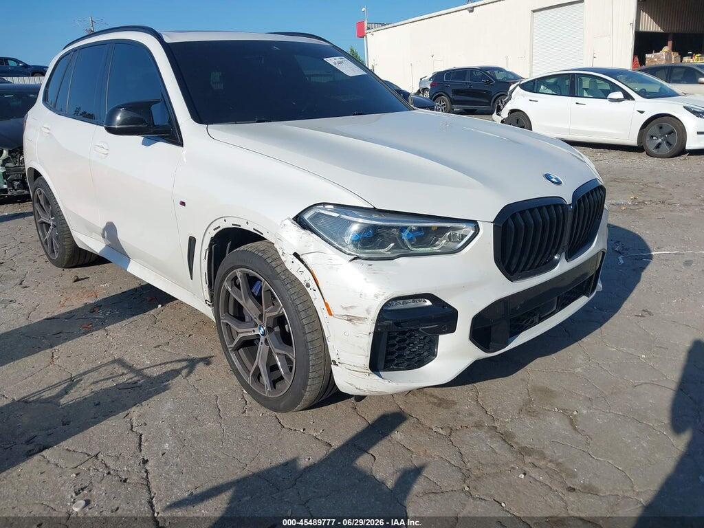 5UXCR6C59KLL09429 2019 BMW X5 photo no. 6