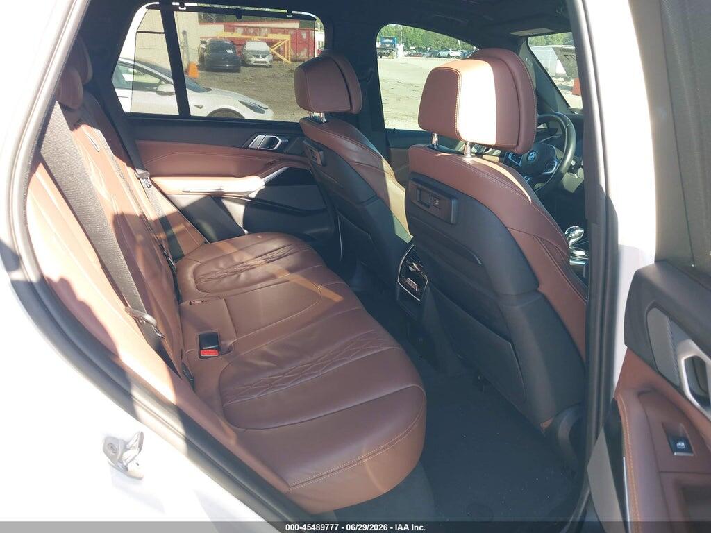 5UXCR6C59KLL09429 2019 BMW X5 photo no. 8