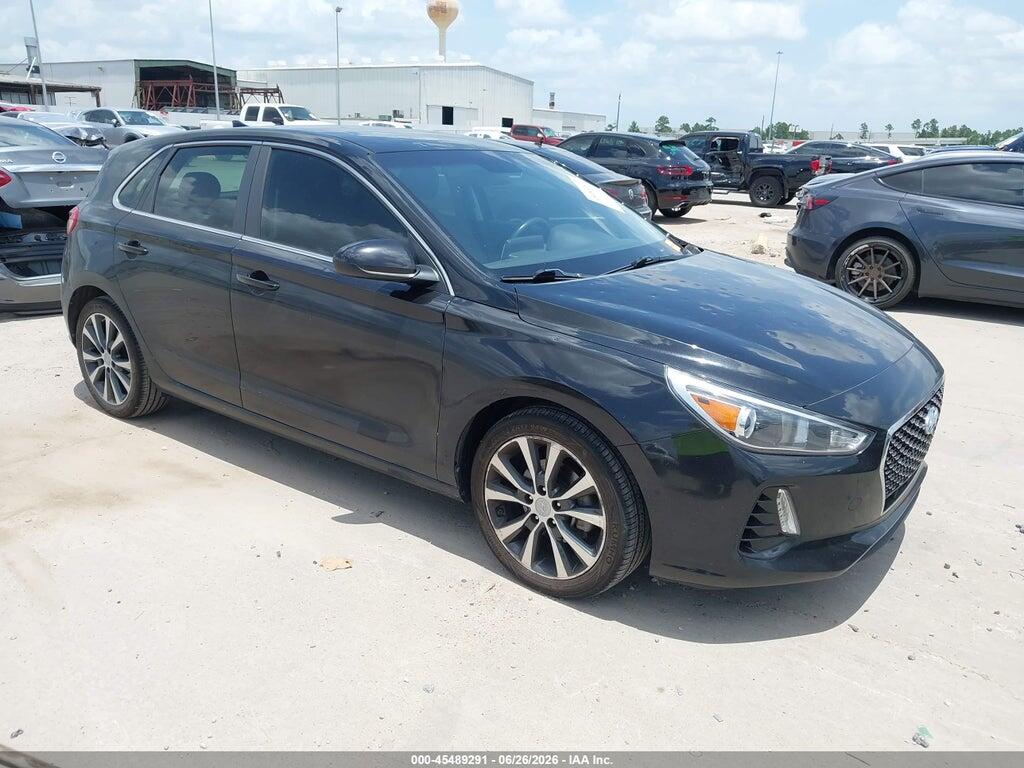 KMHH35LE7JU018516 2018 HYUNDAI ELANTRA GT photo no. 1