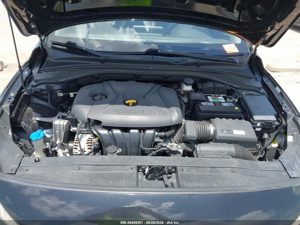 KMHH35LE7JU018516 2018 HYUNDAI ELANTRA GT photo no. 10
