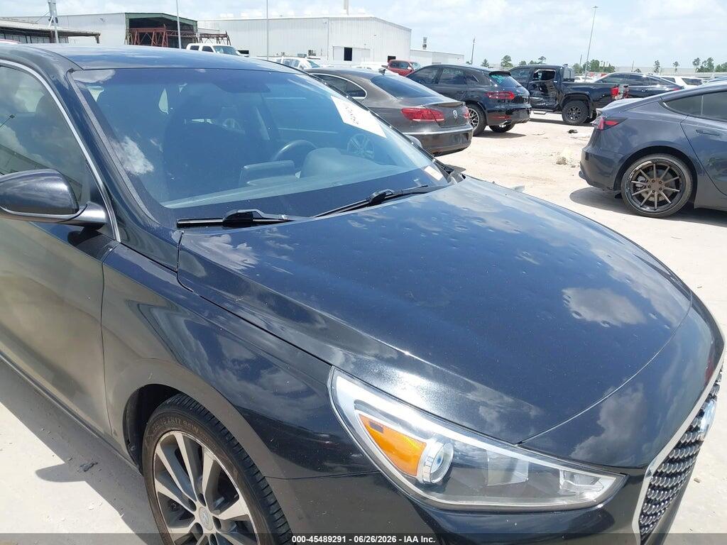 KMHH35LE7JU018516 2018 HYUNDAI ELANTRA GT photo no. 6