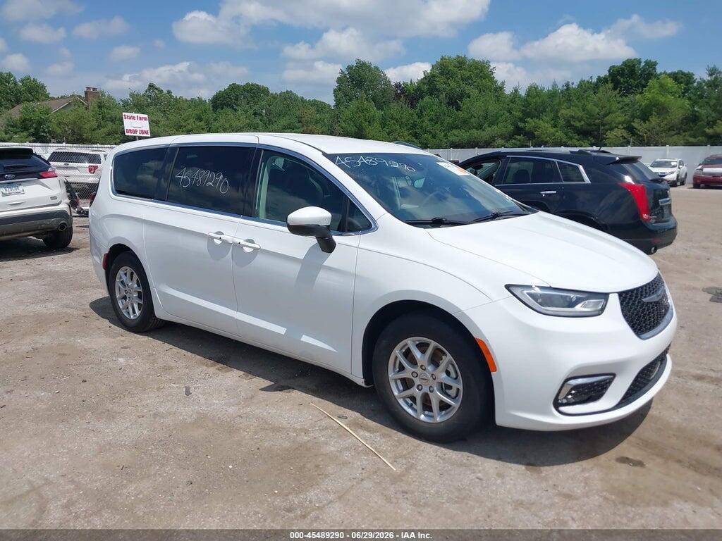 2C4RC1BG8PR508571 2023 CHRYSLER PACIFICA photo no. 1