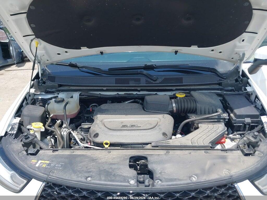 2C4RC1BG8PR508571 2023 CHRYSLER PACIFICA photo no. 10