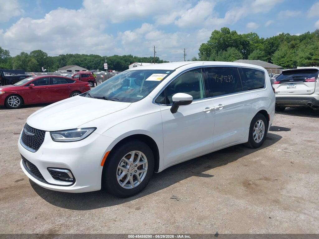 2C4RC1BG8PR508571 2023 CHRYSLER PACIFICA photo no. 2