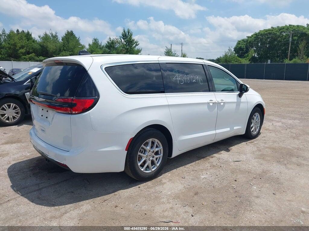2C4RC1BG8PR508571 2023 CHRYSLER PACIFICA photo no. 4