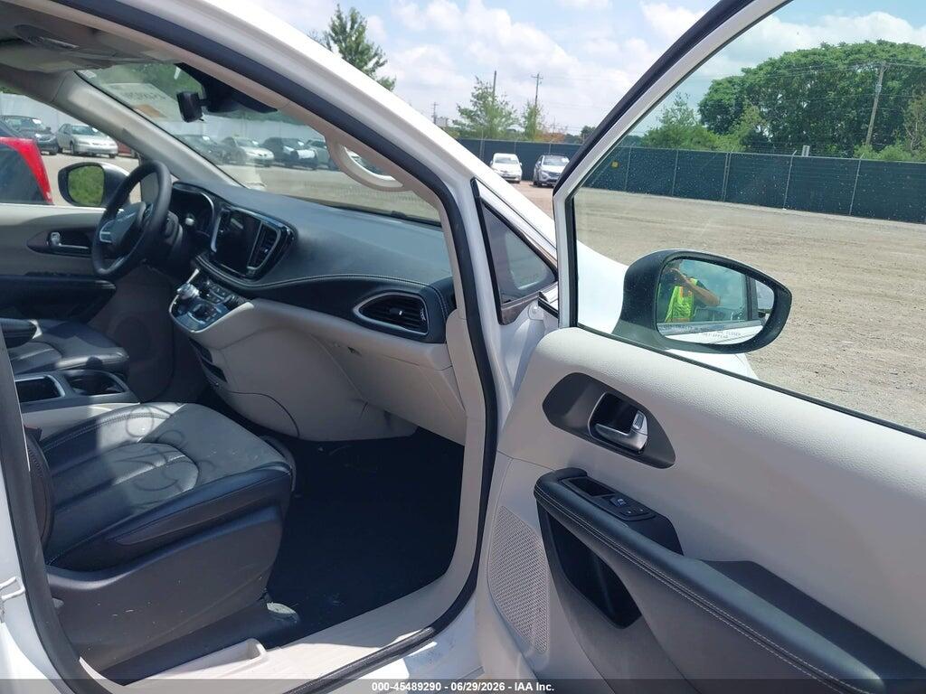 2C4RC1BG8PR508571 2023 CHRYSLER PACIFICA photo no. 5