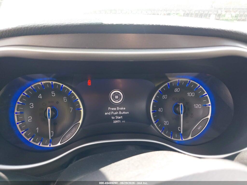 2C4RC1BG8PR508571 2023 CHRYSLER PACIFICA photo no. 7