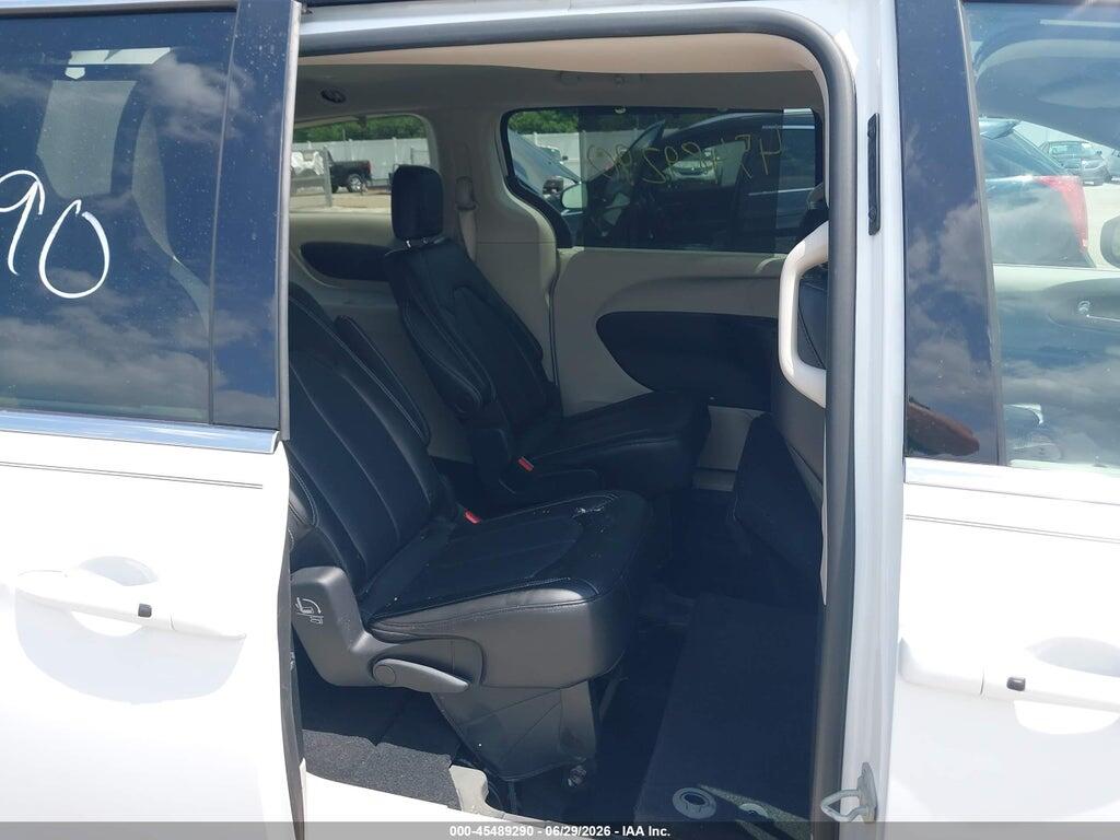 2C4RC1BG8PR508571 2023 CHRYSLER PACIFICA photo no. 8