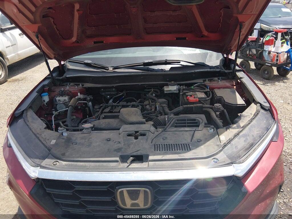 2HKRS4H49PH404301 2023 HONDA CR-V photo no. 10