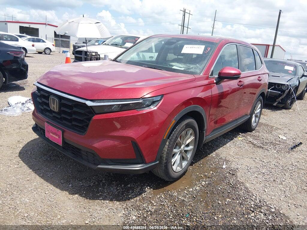 2HKRS4H49PH404301 2023 HONDA CR-V photo no. 2
