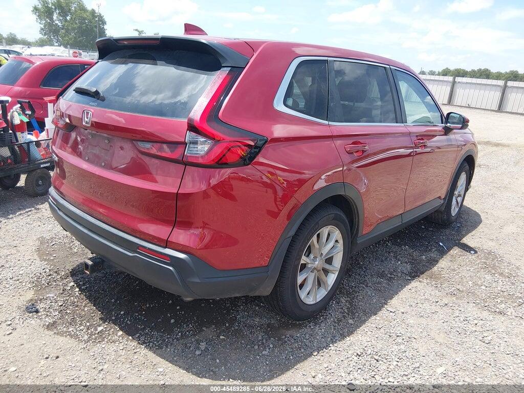 2HKRS4H49PH404301 2023 HONDA CR-V photo no. 4