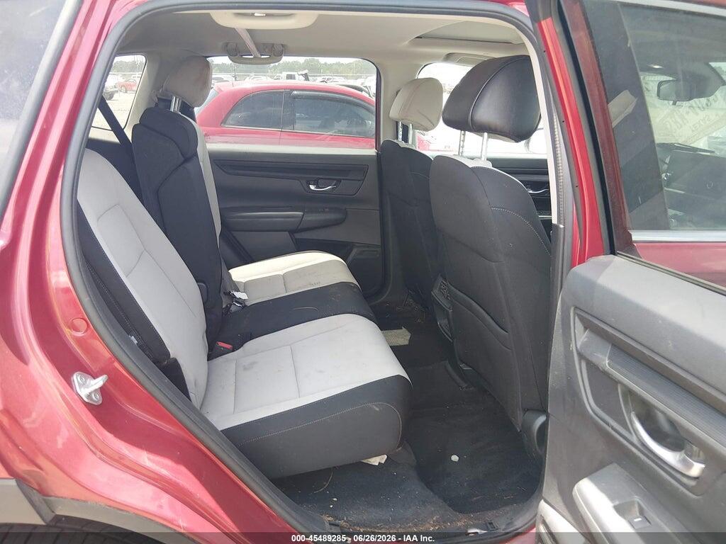2HKRS4H49PH404301 2023 HONDA CR-V photo no. 8