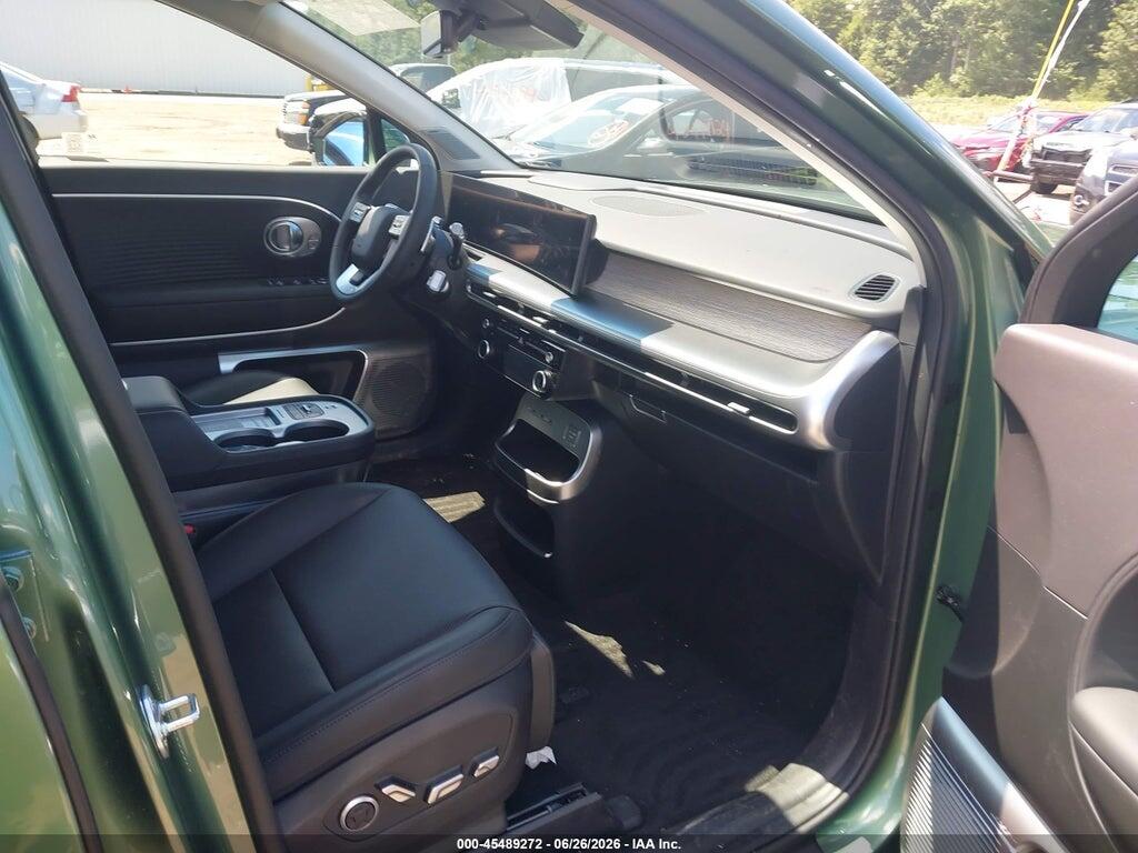 7YAMWFS50TY009887 2026 HYUNDAI IONIQ 9 photo no. 5
