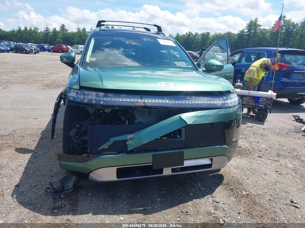 7YAMWFS50TY009887 2026 HYUNDAI IONIQ 9 photo no. 6